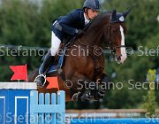 Paini Ten Ten GioCav2013 S5 2604 : Campionati Italiani Giovani Cavalli, Cattolica, Paini Paolo, Ten Ten, ph Stefano Secchi ©